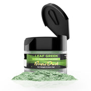 Leaf Green Edible Brew Dust | 4 Gram Jar-Brew Glitter®