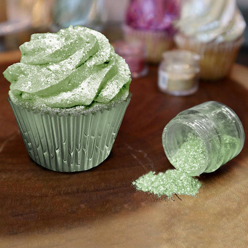 Leaf Green Tinker Dust by the Case-Brew Glitter®