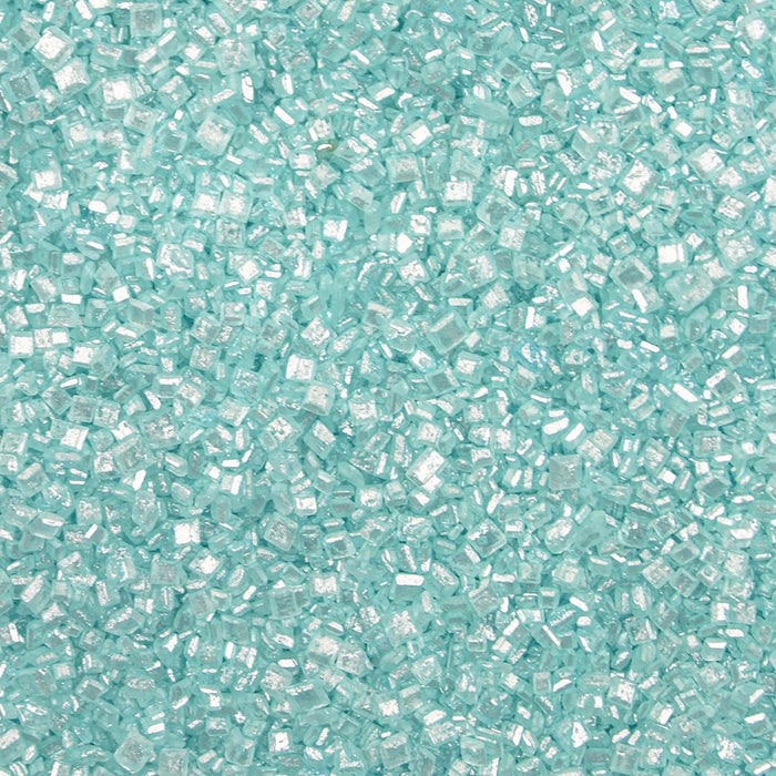 Light Blue Pearl Cocktail Rimming Sugar-Brew Glitter®