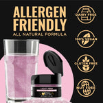 Light Pink Brew Glitter® | Beverage Glitter for beer, cocktails & more