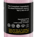 Light Pink Edible Glitter Mini Spray Pump for Drinks-Brew Glitter®