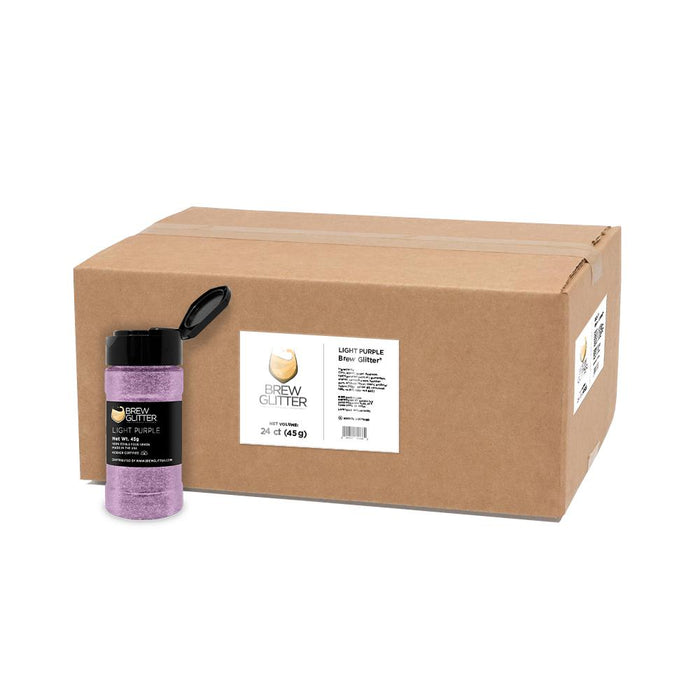 Light Purple Brew Glitter by the Case-Brew Glitter®