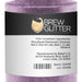 Light Purple Brew Glitter Spray Pump by the Case | Private Label-Brew Glitter®