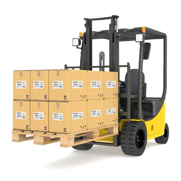 Light Silver Cocktail Rimming Sugar by the case (24 units per/ case)-Brew Glitter®