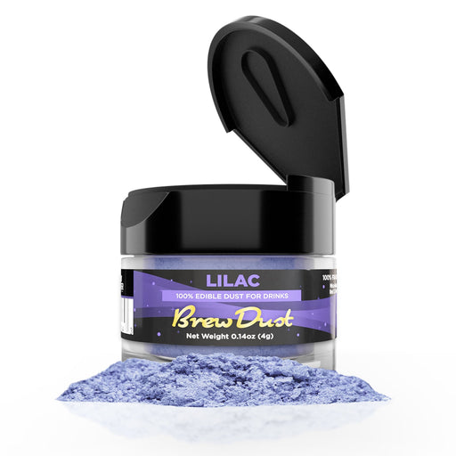 Lilac Purple Brew Dust by the Case | Private Label-Brew Glitter®