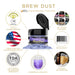 Lilac Purple Brew Dust by the Case | Private Label-Brew Glitter®