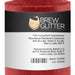 Maroon Red Brew Glitter Spray Pump by the Case-Brew Glitter®