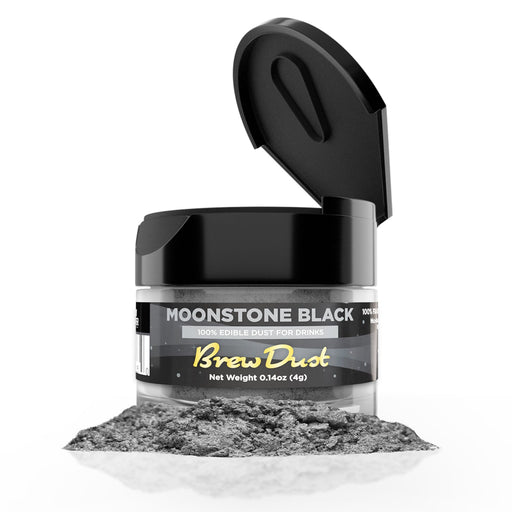 Moonstone Black Brew Dust by the Case-Brew Glitter®