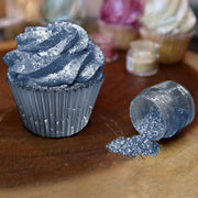 Navy Blue Edible Glitter Tinker Dust | 5 Gram Jar-Brew Glitter®