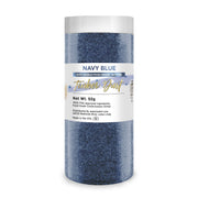Navy Blue Tinker Dust Edible Glitter | Food Grade Glitter-Brew Glitter®