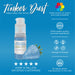 Neon Blue Edible Glitter Spray 4g Pump | Tinker Dust-Brew Glitter®