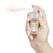 Neon Orange Edible Glitter Spray 4g Pump | Tinker Dust®-Brew Glitter®