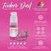 Neon Pink Edible Glitter Spray 4g Pump | Tinker Dust®-Brew Glitter®