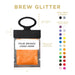 Orange Brew Glitter® Necker | Private Label-Brew Glitter®