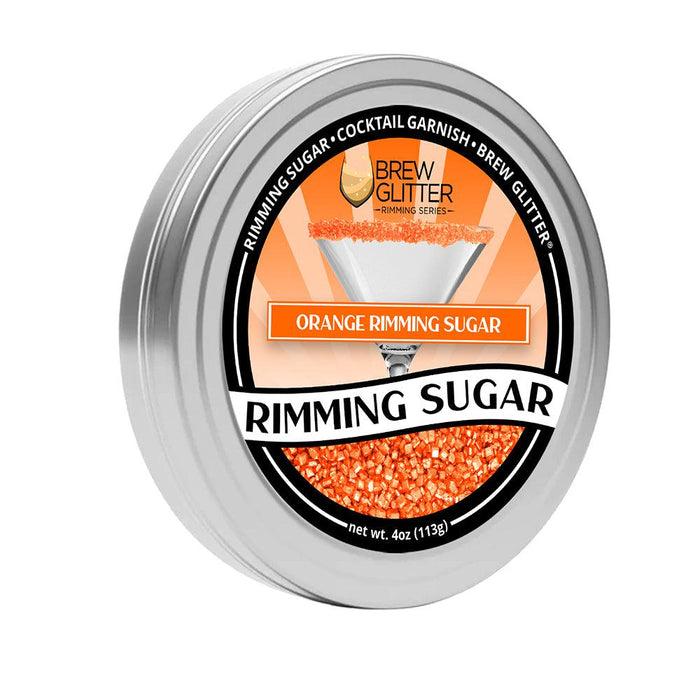 Orange Cocktail Rimming Sugar-Brew Glitter®