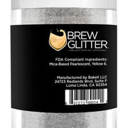 Orange Color Changing Brew Glitter | Liquor & Spirits Glitter-Brew Glitter®