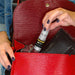 Orange Color Changing Brew Glitter Mini Spray Pump-Brew Glitter®
