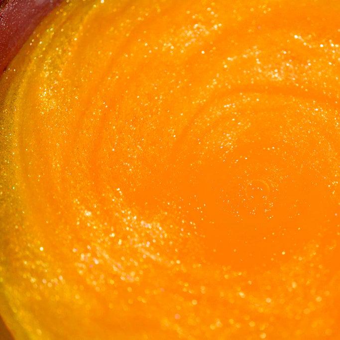 Orange Edible Color Changing Brew Glitter | Food Grade Beverage Glitter-Brew Glitter®
