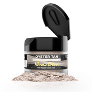 Oyster Tan Edible Brew Dust | 4 Gram Jar-Brew Glitter®