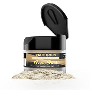 Pale Gold Edible Brew Dust | 4 Gram Jar-Brew Glitter®