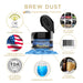 Patriot Blue Brew Dust by the Case-Brew Glitter®