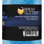 Patriot Blue Brew Dust by the Case-Brew Glitter®