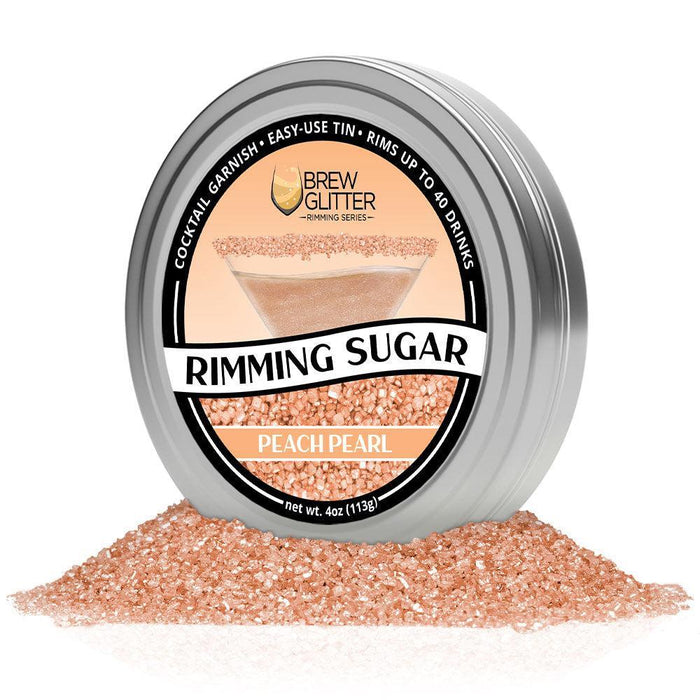 Peach Cocktail Rimming Sugar-Brew Glitter®