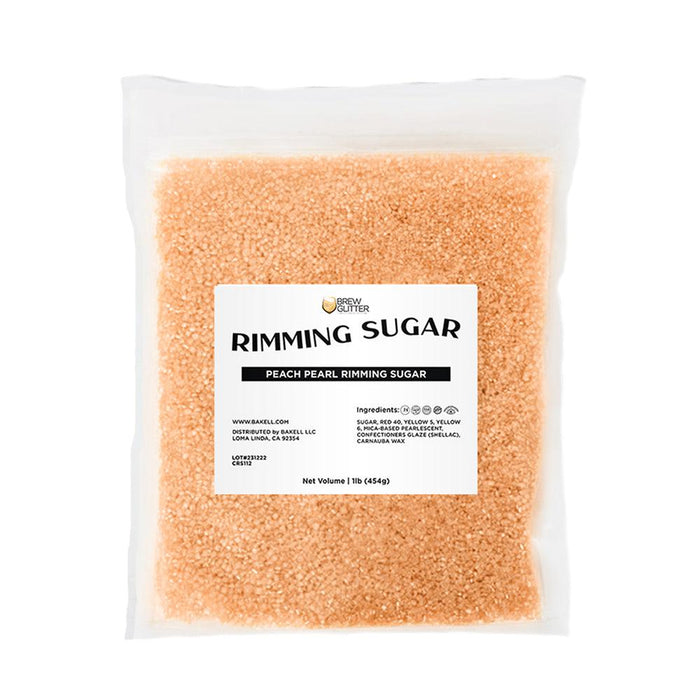 Peach Cocktail Rimming Sugar-Brew Glitter®