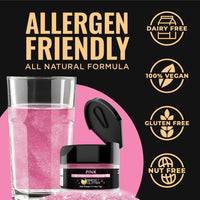 Pink Brew Glitter | Bulk Sizes-Brew Glitter®