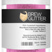 Pink Brew Glitter | Bulk Sizes-Brew Glitter®