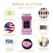 Pink Brew Glitter | Iced Tea Glitter-Brew Glitter®