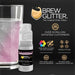 Pink Color Changing Brew Glitter | Mini Pump Wholesale by the Case-Brew Glitter®