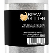 Pink Edible Color Changing Brew Glitter | Food Grade Beverage Glitter-Brew Glitter®