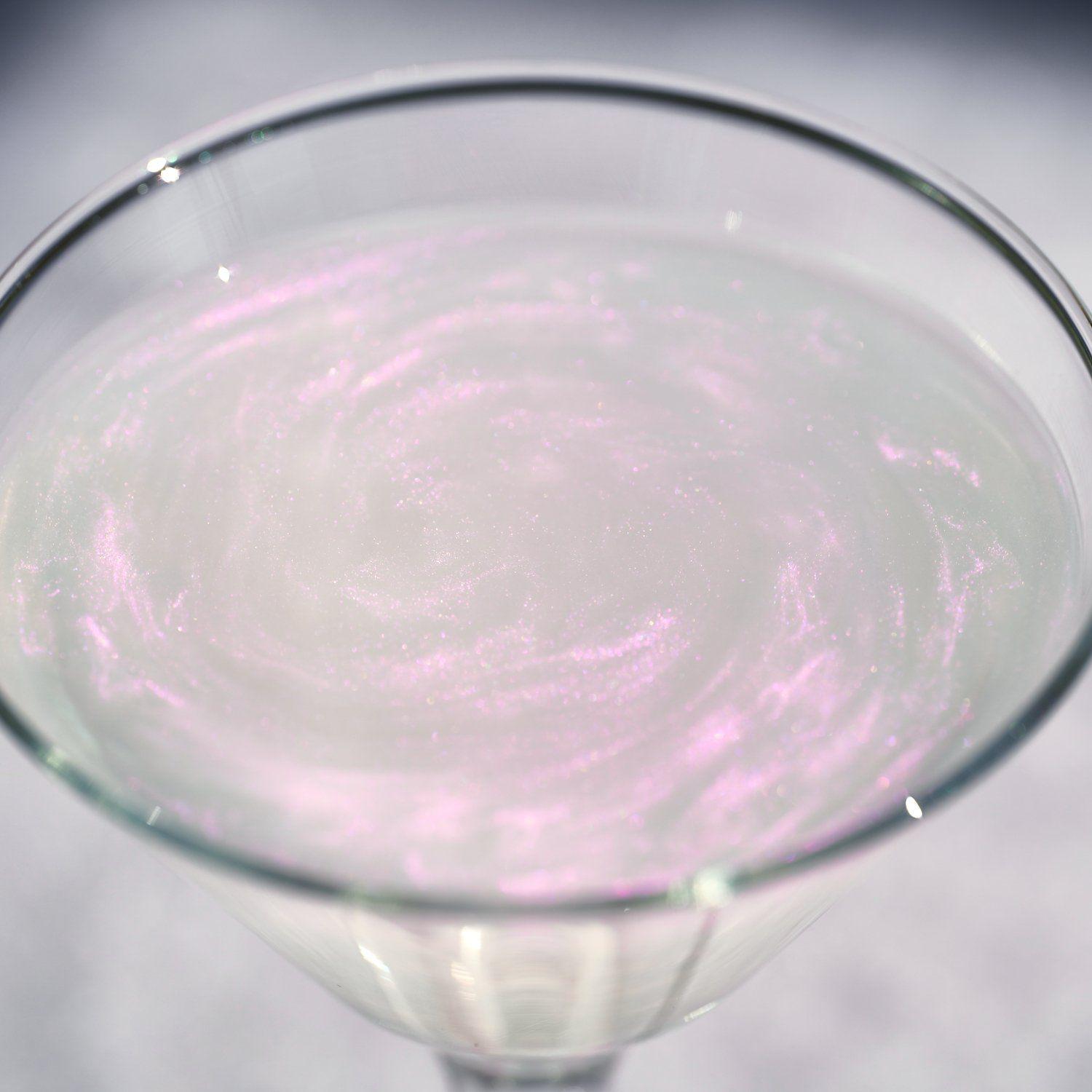 Pink Iridescent Brew Glitter | Cocktail Beverage Glitter-Brew Glitter®