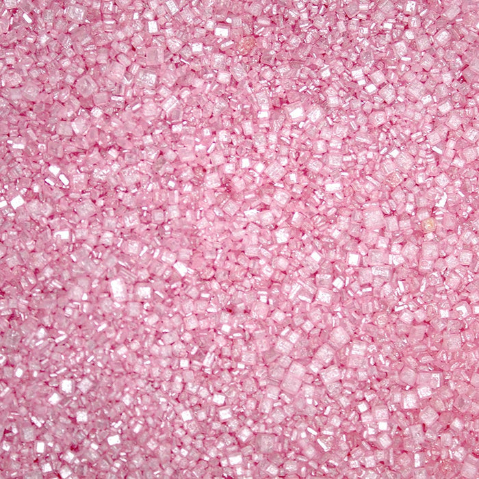 Pink Pearl Cocktail Rimming Sugar-Brew Glitter®