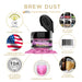 Pink Pink Brew Dust by the Case-Brew Glitter®