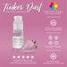 Pink Rose Edible Glitter Spray 4g Pump | Tinker Dust®-Brew Glitter®