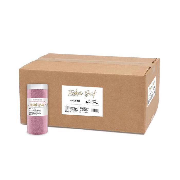 Pink Rose Tinker Dust by the Case-Brew Glitter®