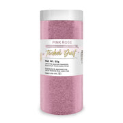 Pink Rose Tinker Dust Edible Glitter | Food Grade Glitter-Brew Glitter®