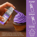 Pollipop Purple Edible Glitter Spray 4g Pump | Tinker Dust®-Brew Glitter®