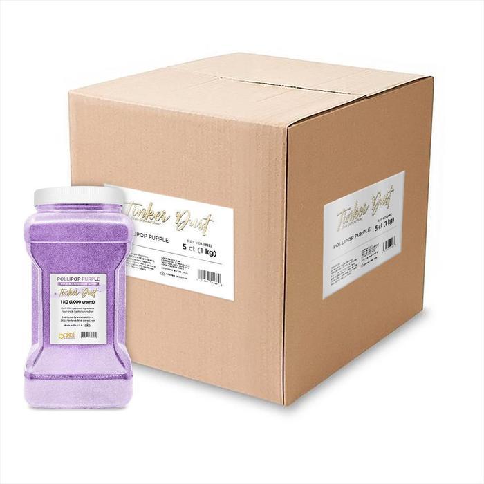 Pollipop Purple Tinker Dust by the Case-Brew Glitter®