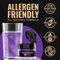 Purple Brew Glitter | Bulk Sizes-Brew Glitter®