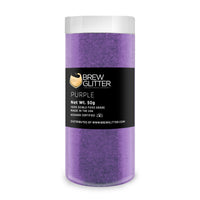 Purple Brew Glitter | Bulk Sizes-Brew Glitter®