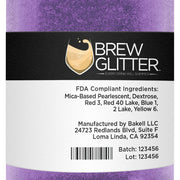 Purple Brew Glitter by the Case-Brew Glitter®