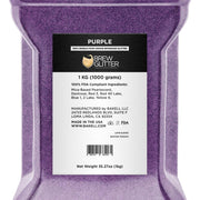 Purple Brew Glitter by the Case-Brew Glitter®