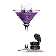 Sparkle Happy Luxe Drink Glitter - Purple Reign