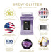 Purple Brew Glitter | Iced Tea Glitter-Brew Glitter®