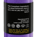 Purple Brew Glitter Mini Spray Pump by the Case | Private Label-Brew Glitter®