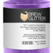 Purple Brew Glitter Spray Pump by the Case | Private Label-Brew Glitter®