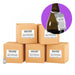 Purple Color Changing Brew Glitter® Necker | Private Label-Brew Glitter®